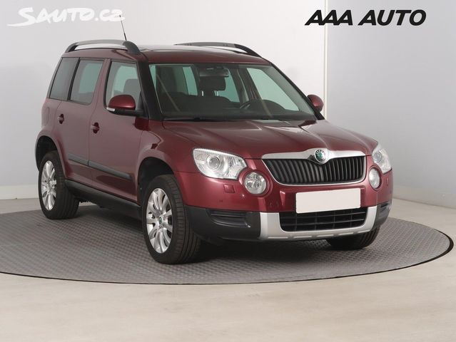Škoda Yeti